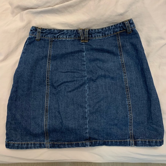 Jeans skirt - Picture 5 of 6